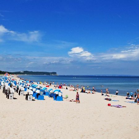Ferienhaus In Goehren Goehren  Ngoại thất bức ảnh