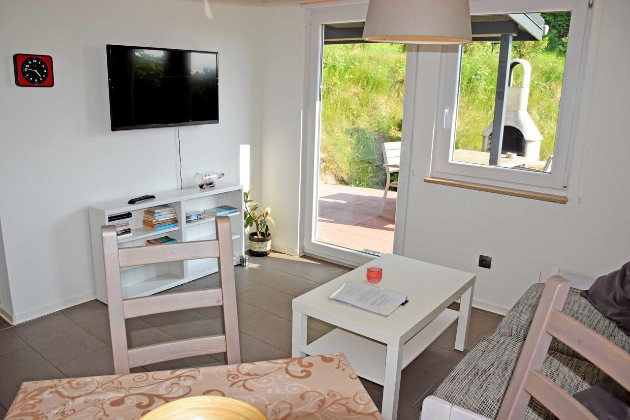 Ferienhaus In Goehren Goehren  Ngoại thất bức ảnh