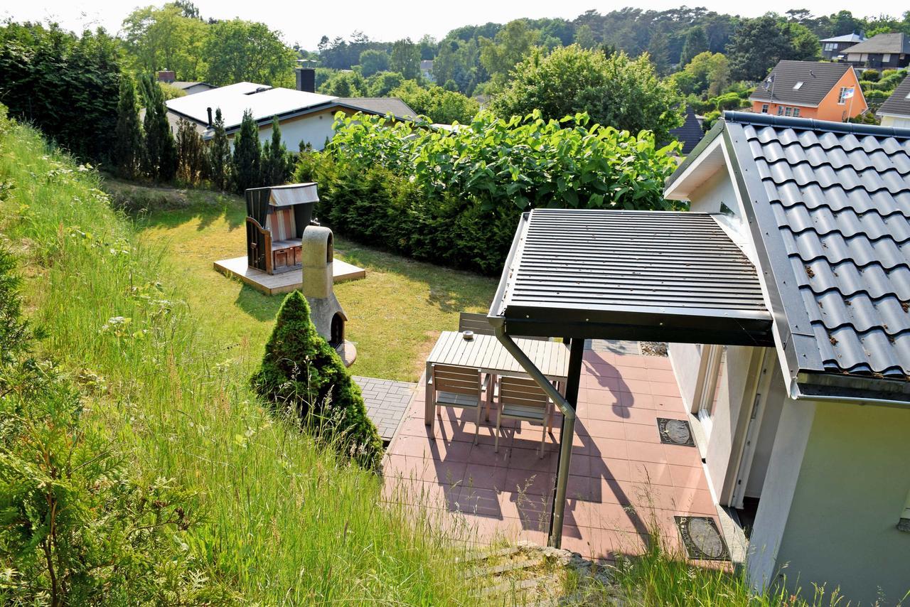 Ferienhaus In Goehren Goehren  Ngoại thất bức ảnh