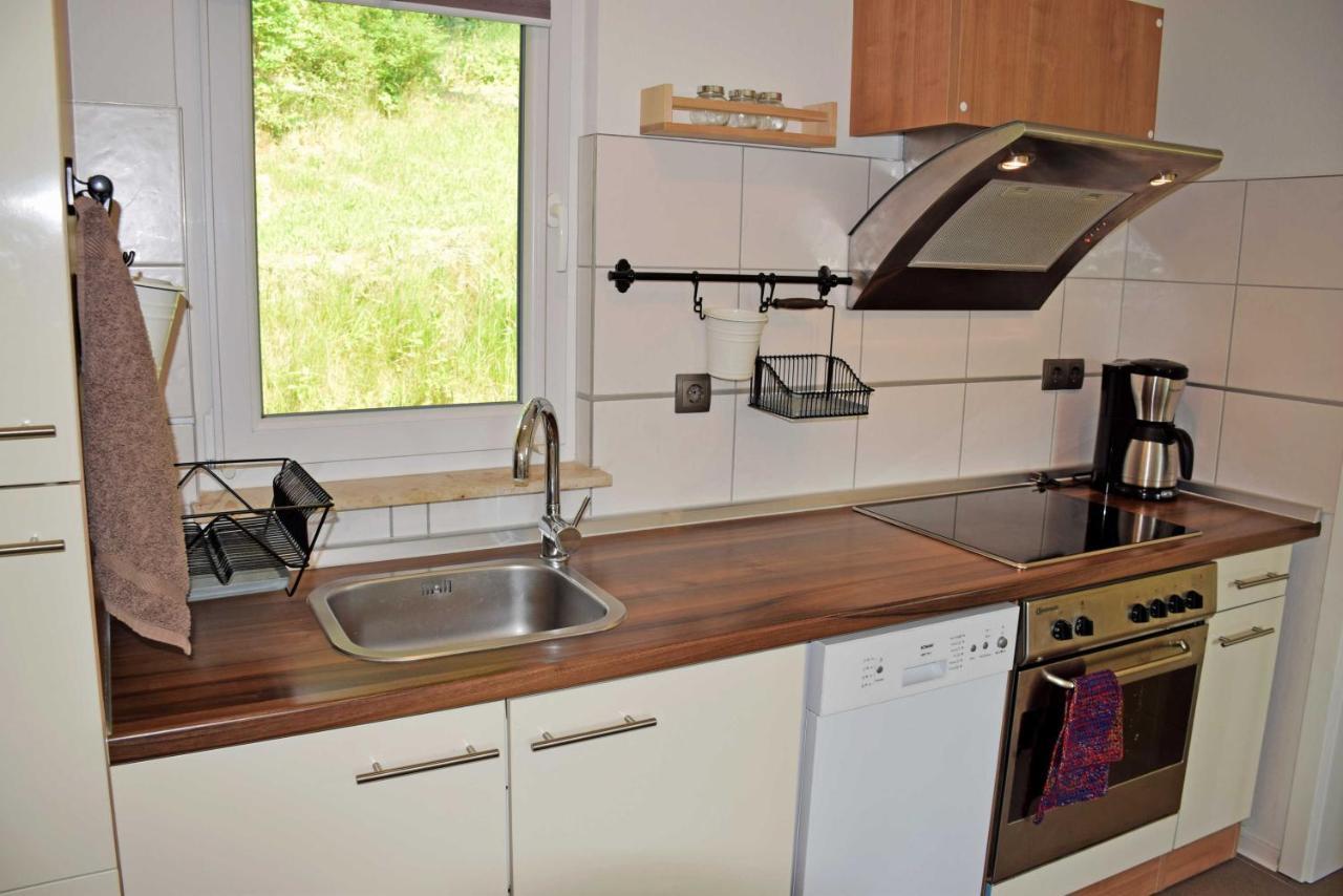 Ferienhaus In Goehren Goehren  Ngoại thất bức ảnh